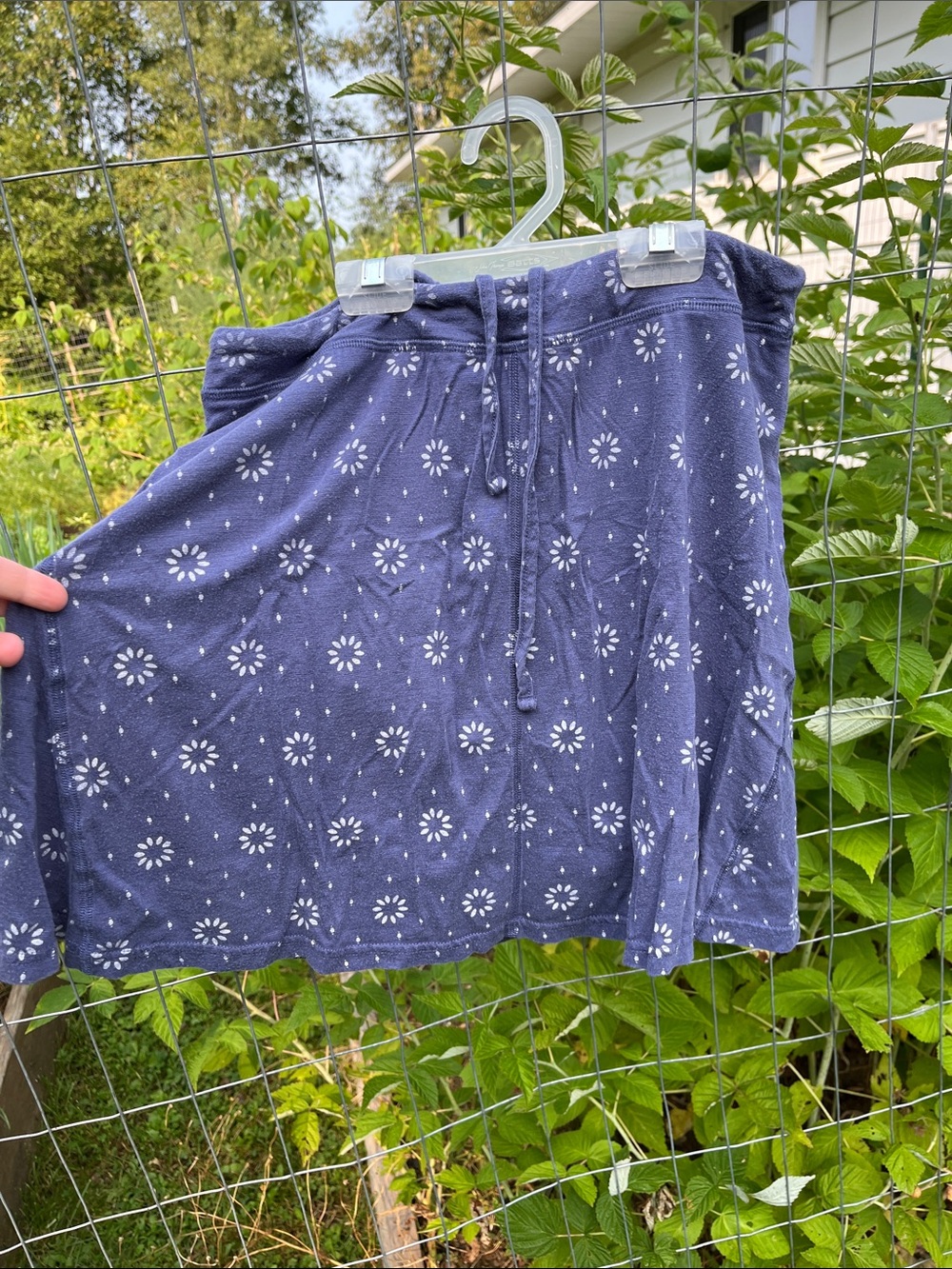 Toad & Co. skort
